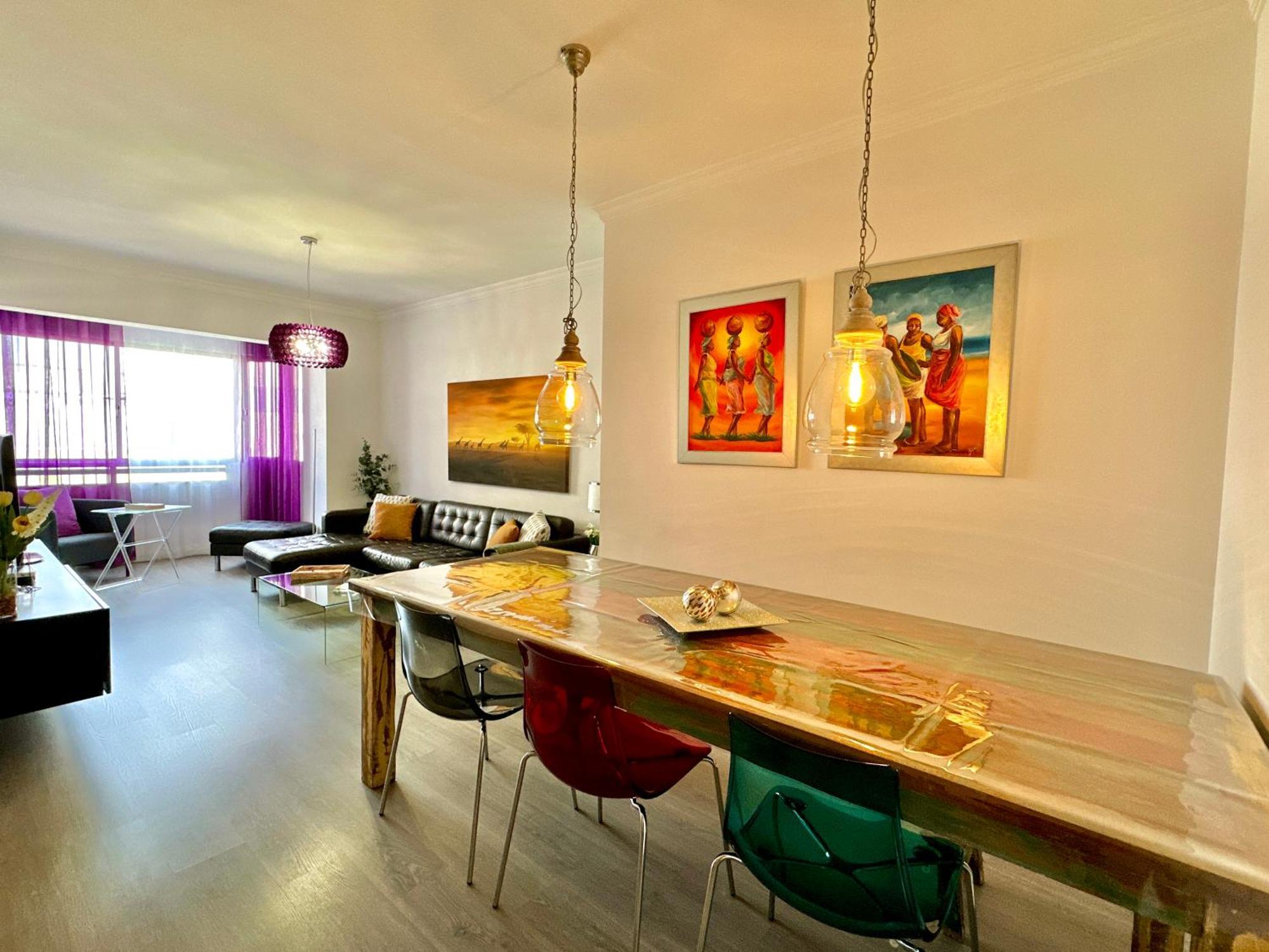 Hostiguest Coliving Leon Y Castillo Las Palmas Buitenkant foto